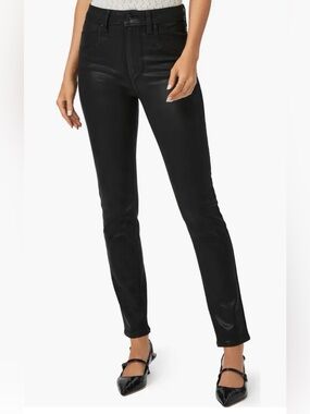 PAIGE Black Skinny Jeans